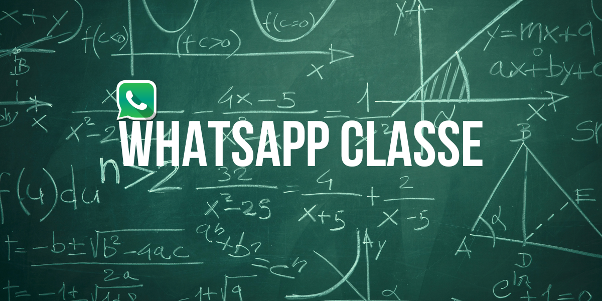 whatsapp classe